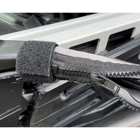 Evergreen Electric Wire Zip