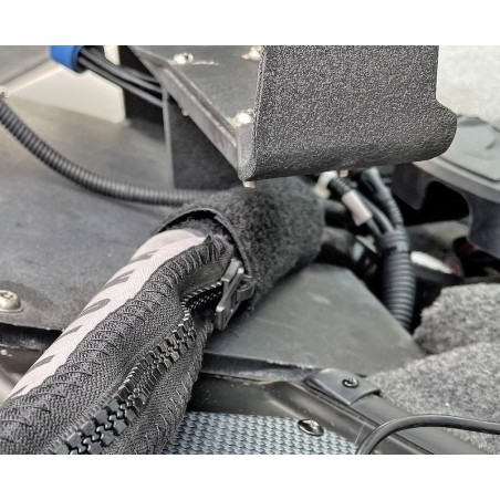 Evergreen Electric Wire Zip