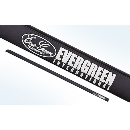  160cmx4.5cm - Black - Casting Rod