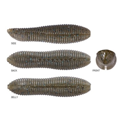 OSP Spinnuts 80 - 8cm - 16g - 5pcs/pk