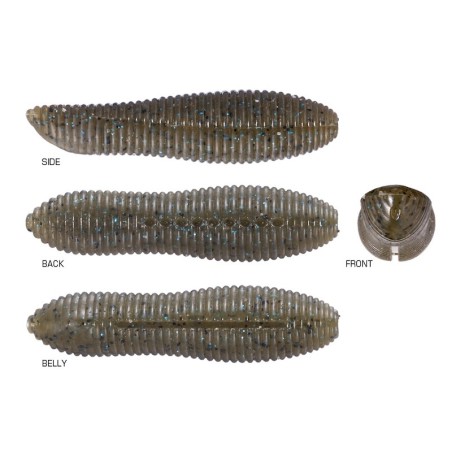 OSP Spinnuts 80 - 8cm - 16g - 5pcs/pk