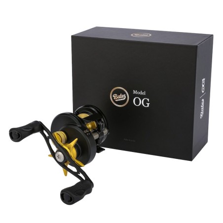 Bates Fishing Co The O.G.