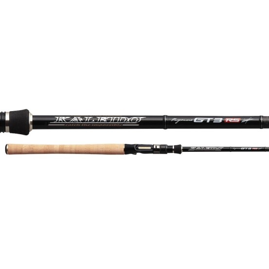 Evergreen Kaleido GT3RS-C71MH-TG40X Super Semental - 2,17m - 10,5/84g