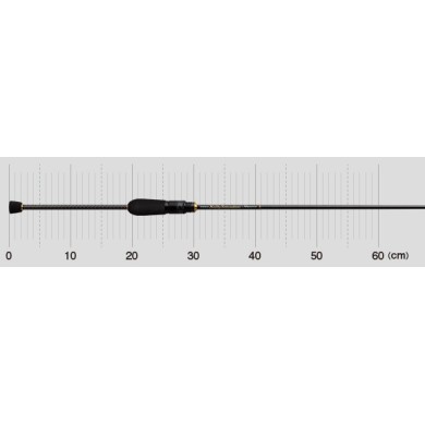 Evergreen Salty Superior The Scout Master SPRS-70L-T - 213cm - 0.4/10g