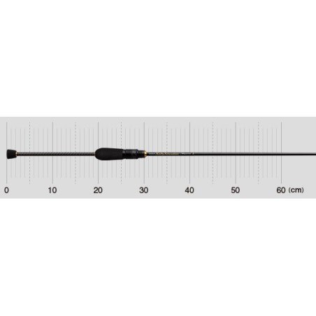 Evergreen Salty Superior The Scout Master SPRS-70L-T - 213cm - 0.4/10g