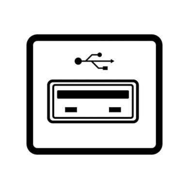Option USB Intégré