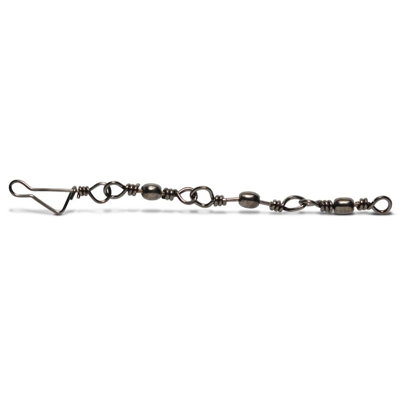 VMC Swivel Italian Snap 3 Barrels 3545 - 4 pcs/pk