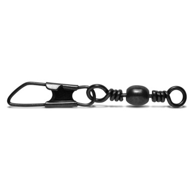 VMC Barrel Swivel with Safety Lock 3592
