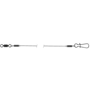 VMC Fluorocarbon Leaders - 2pcs/pk