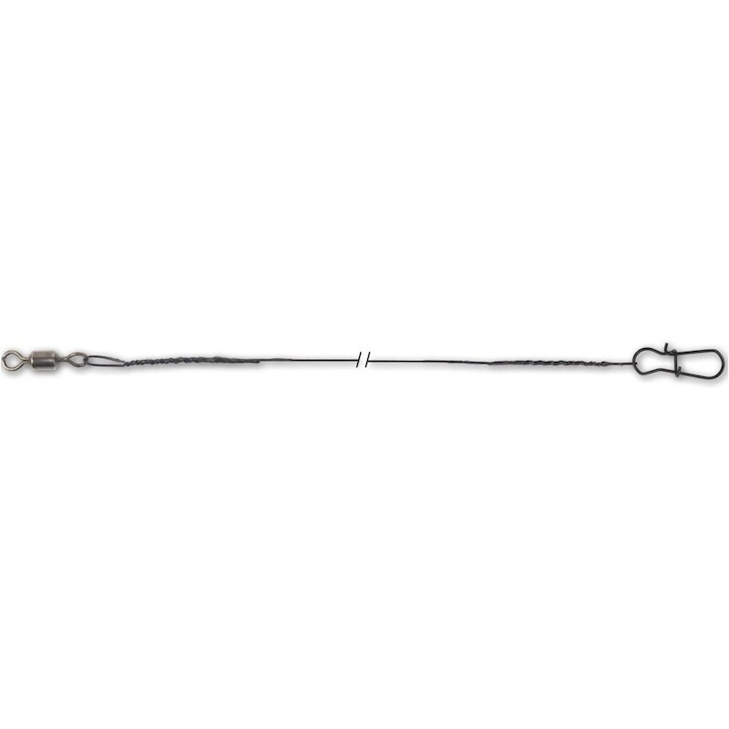 VMC Blackflex C708 Wire Leader - 3pcs/pk