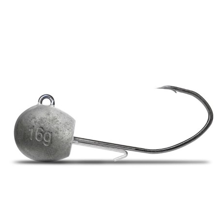 12g-4/0 - 3pcs/pk