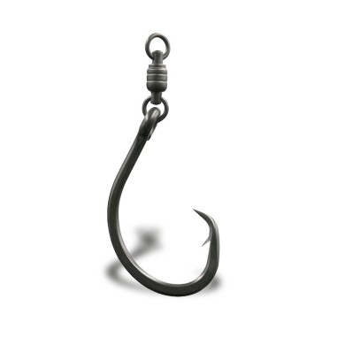 VMC Circle Fishfighter 360 7388CS - 2pcs/pk