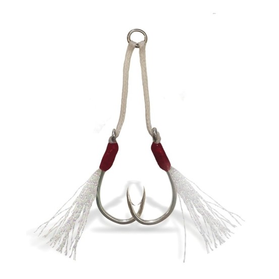 VMC Light Jigging Assist 6139 - 3pcs/pk