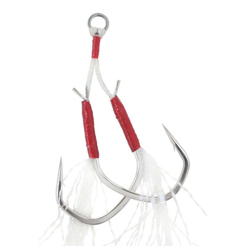 VMC Light Jigging Assist Hooks 7117