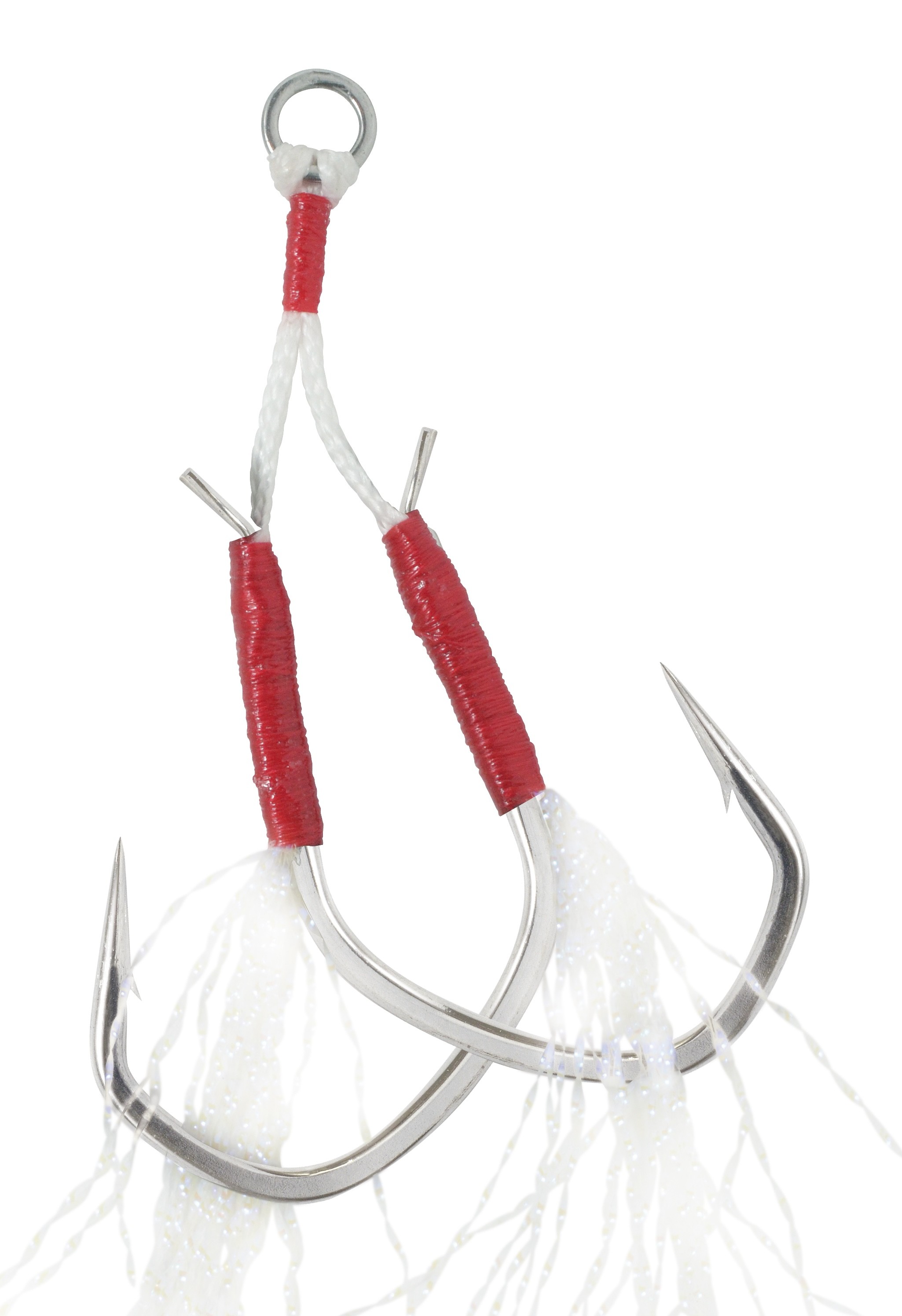 VMC Light Jigging Assist Hooks 7117 - Picture 4 of 9