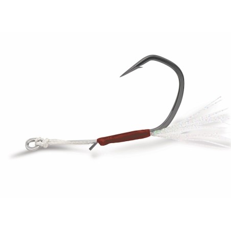 3/0 - 200lb - 2pcs/pk