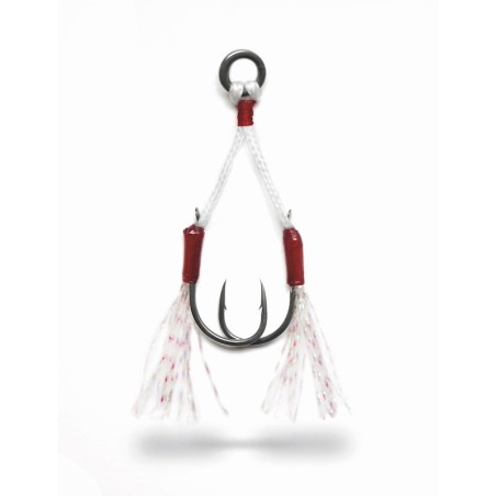 8 - 130lb - 3pcs/pk