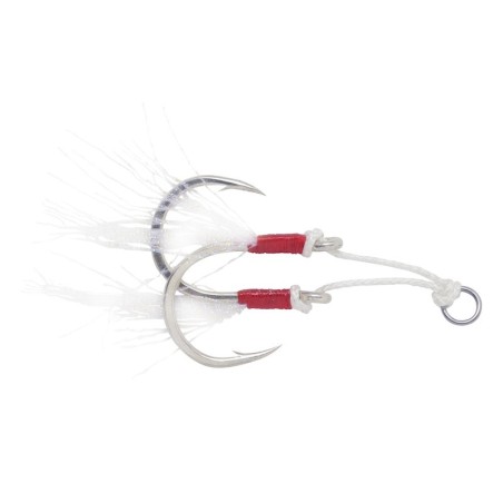 5/0 - 300lb - 2pcs/pk