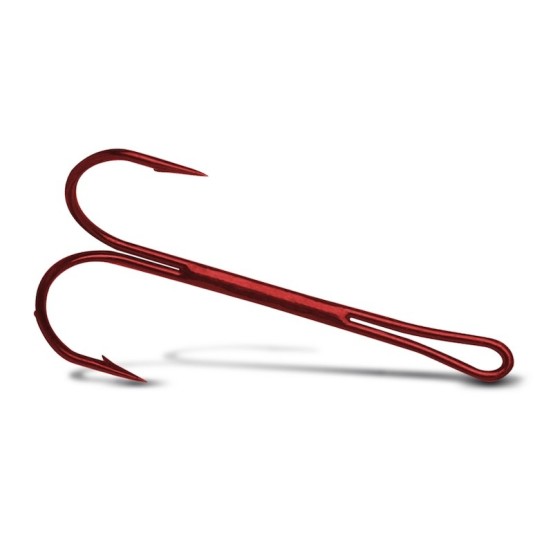 VMC Double Hook for Soft Lures 9920 - 10pcs/pk