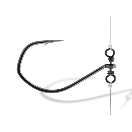 1/0 - 4pcs/pk