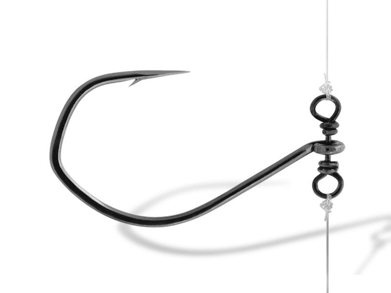 VMC Spinshot Dropshot Hooks 7119SH - Photo 6/8