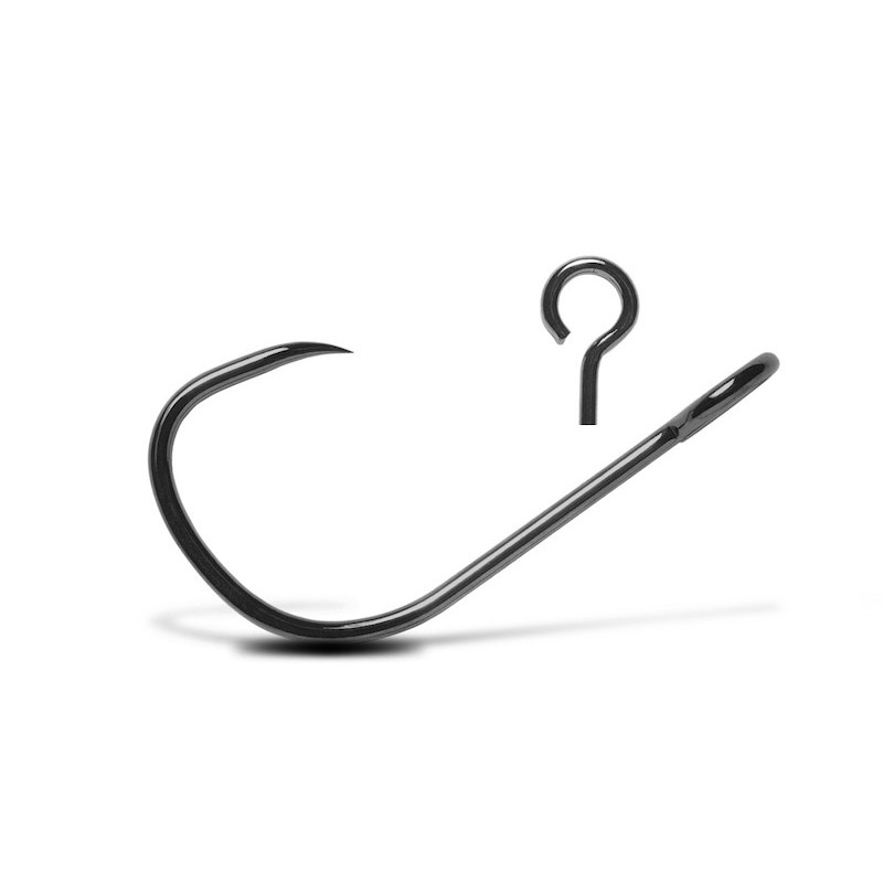 VMC Spinner Barbless Open Ring Hook 7239O