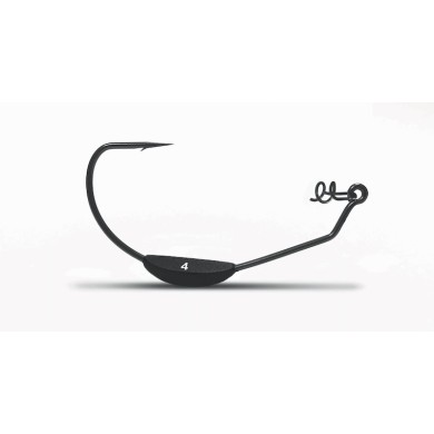 VMC Weighted Finess Swimbait Hook 7315