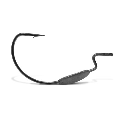 VMC Texas Hook con plomo 7316LD - 5pcs/pk