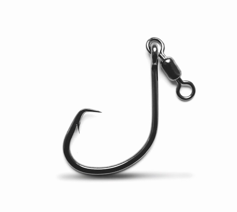 VMC Circle Tuna 360 Hook 8386BS - Picture 6 of 6