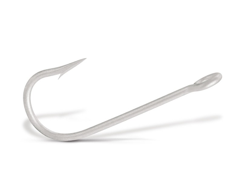 VMC Sea Round Hook 9754 - 100pcs/pk - Imagen 3 de 5