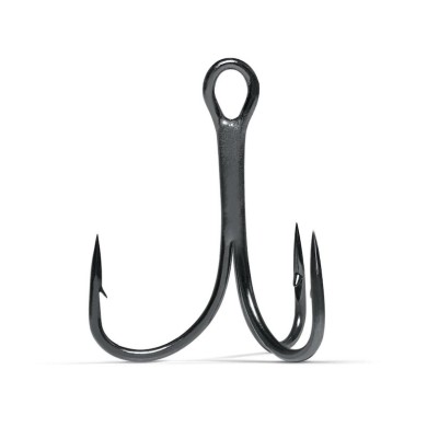 VMC Hypercut Light Treble Hook 7552