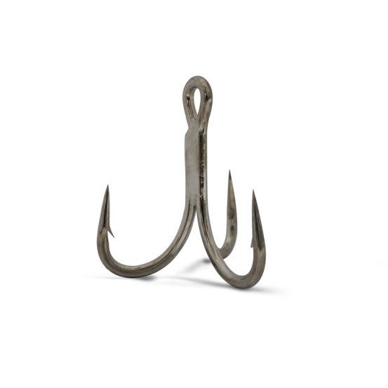 VMC Hypercut 6X Strong Treble Hook 7560 - 5pcs/pk