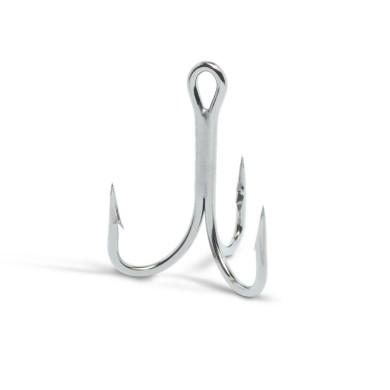 VMC Fishfighter Treble Hook 8527 - 5pcs/pk