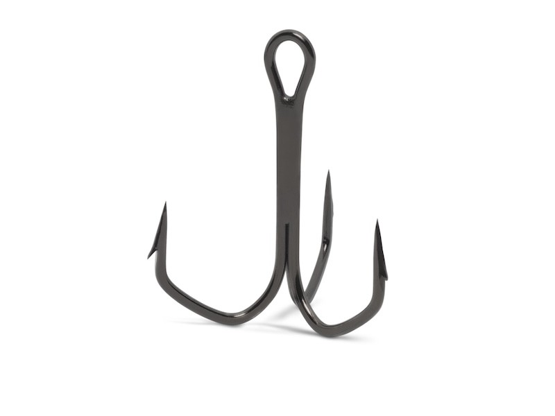VMC Barbarian Outbarb Treble Hook 8570 - 10pcs/pk - Imagen 4 de 6