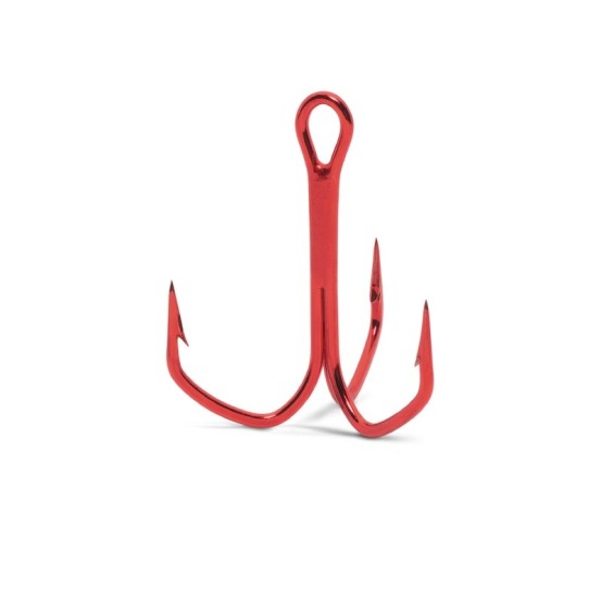 VMC Barbarian Treble Hook 8573 - 10pcs/pk