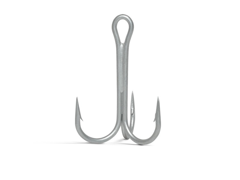 VMC X-Strong Round Treble Hook 9650 - Picture 9 of 19