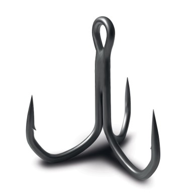 VMC Kaptain 3X Treble Hook 7557 VMC Kaptain 3X Treble Hook 7557