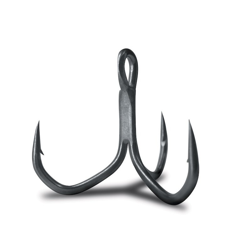 VMC Kaptain 6X Treble Hook 7570TI - 5pcs/pk
