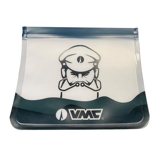 VMC Kaptain Waterproof Zip Bag