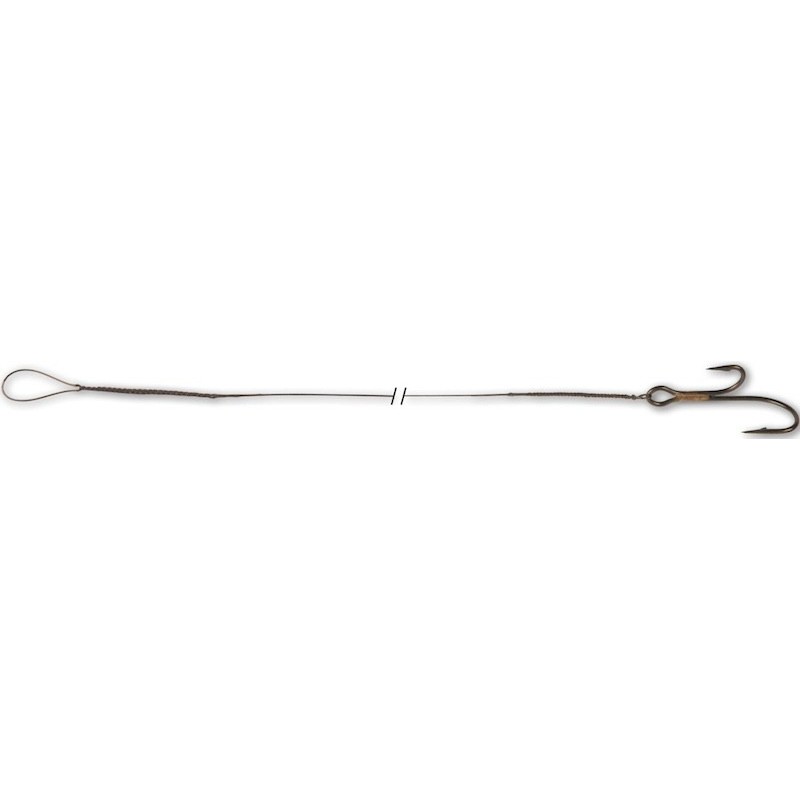 VMC Megaflex C732 Wire Assist 40cm - 3pcs/pk