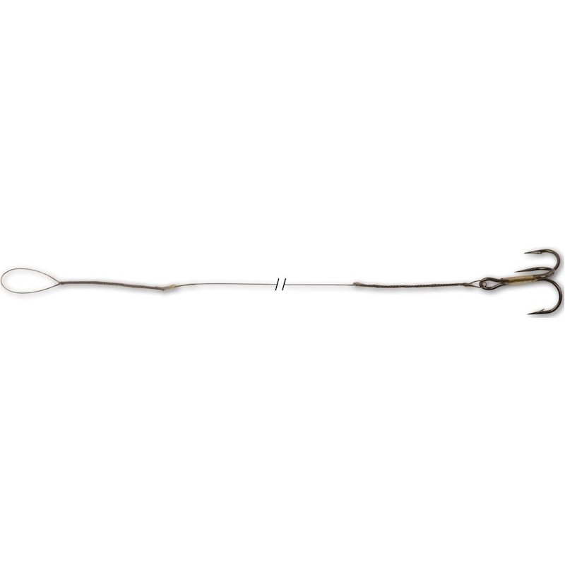 VMC Megaflex C733 Wire Assist 40cm - 3pcs/pk
