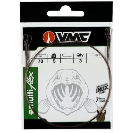 VMC Multiflex C721 Wire Assist 40cm - 3pcs/pk