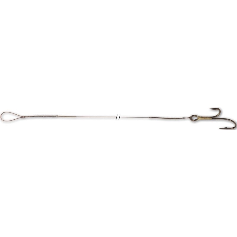 VMC Multiflex C722 Wire Assist 40cm - 3pcs/pk