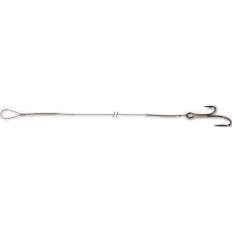 40cm - 9kg - 2/0 - 3pcs/pk