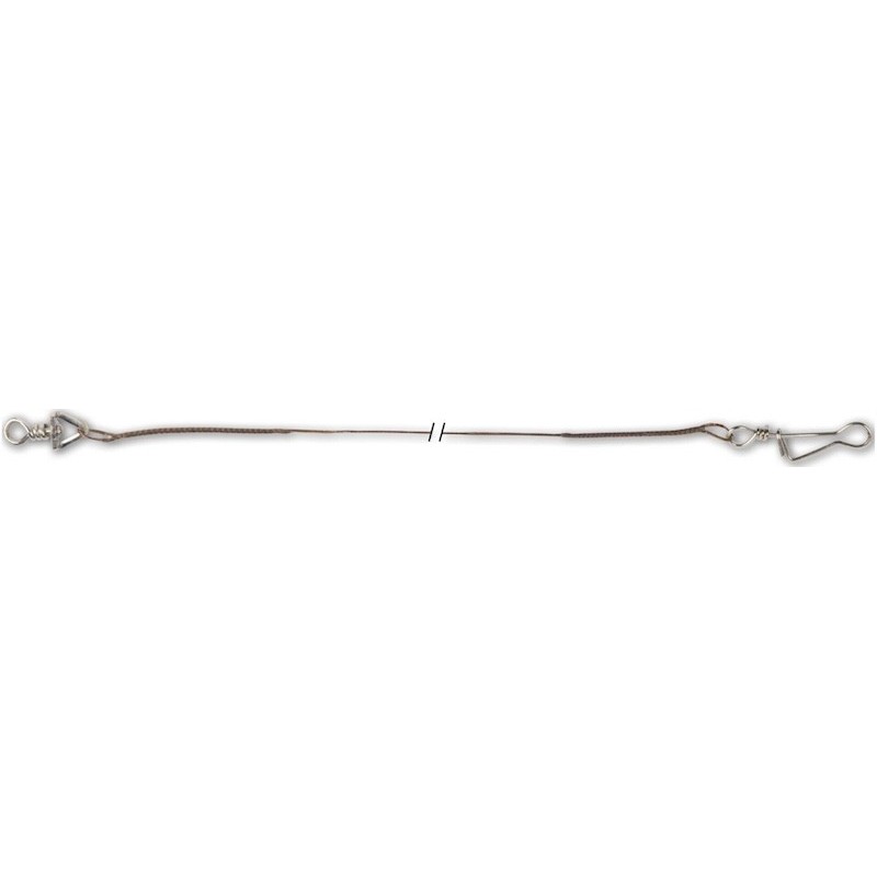 VMC Multiflex C811 Wire Leader 12cm - 3pcs/pk