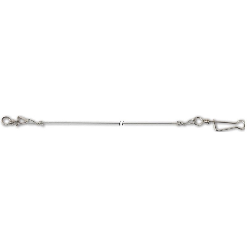 VMC Multiflex C813 Wire Leader 11cm - 3pcs/pk