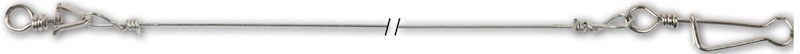 VMC Multiflex C813 Wire Leader 11cm - 3pcs/pk - Picture 2 of 2