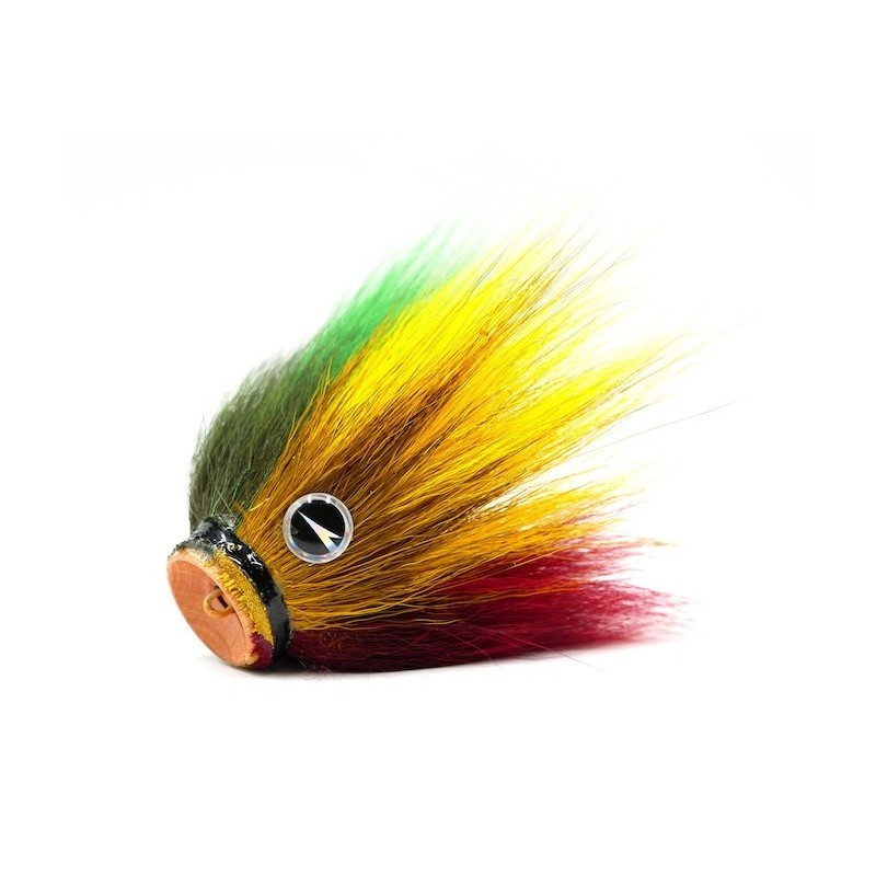 VMC Mustache Shallow 22g - 1pc/pk