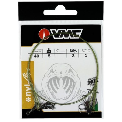 VMC Nylflex C701 Wire Assist 40cm - 3pcs/pk