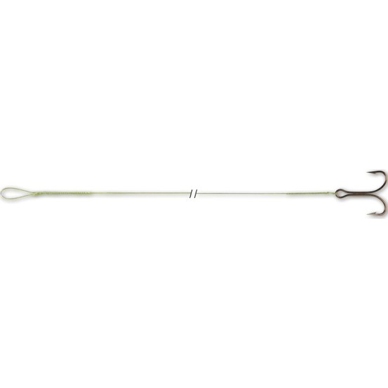 VMC Nylflex C702 Wire Assist 40cm - 3pcs/pk